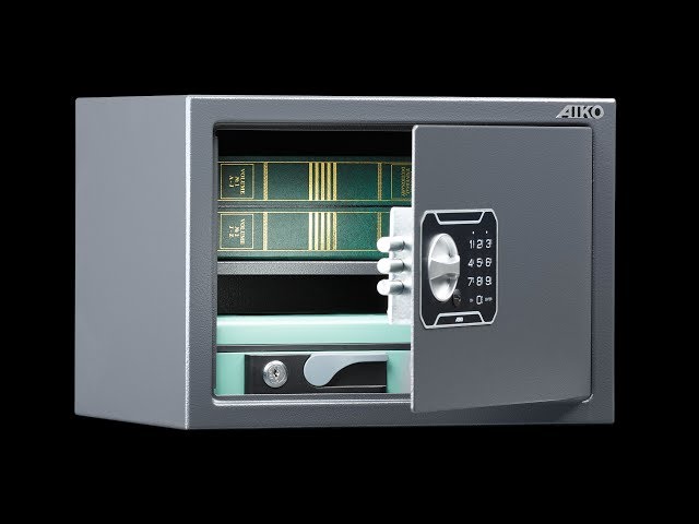 Мебельный сейф AIKO Т-230 KL